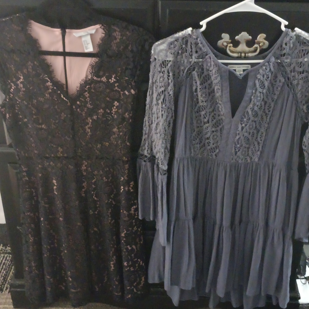 Mini dresses